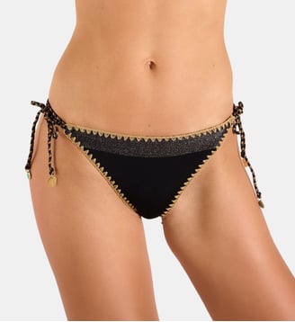 Culotte de maillot de bain - Banana Moon - Noir