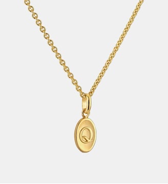 Pendentif Or Jaune – Lettre Q Arthus Bertrand