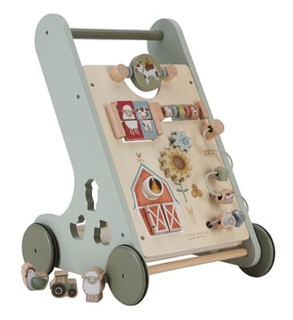 Chariot de marche - Little Dutch - Multicolore