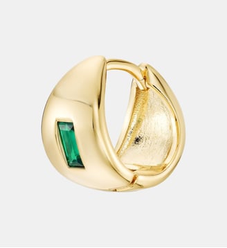 Boucle d'oreille Bacio Or - Nebuleuse Bijoux - Or