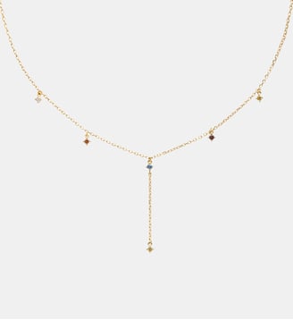 Collier  Five Doré CO01-194-U - Pd Paola - Doré