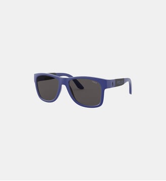 Lunettes de soleil Pillow PH4162 - Polo Ralph Lauren - Bleu roi mat