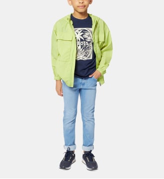 T-shirts à manches courtes BOSS Kidswear
