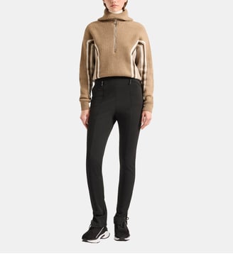 Legging joppaii coupe regular - Fusalp - Noir