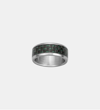 Bague Chris en Acier 316L - Phebus - Acier