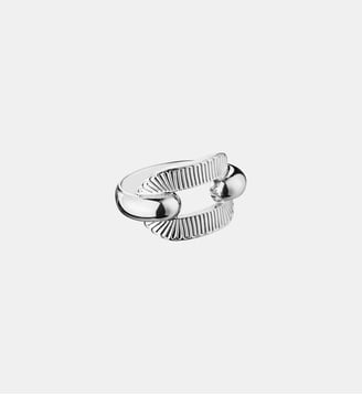 Bague Symétrique Ruban - Arthus Bertrand - Argent