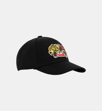 Casquette textile - Kenzo Kids - Black