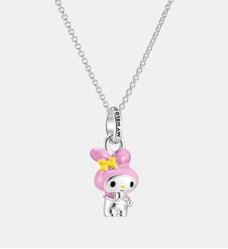 Hello Kitty collier My Melody - Thomas Sabo - Argent