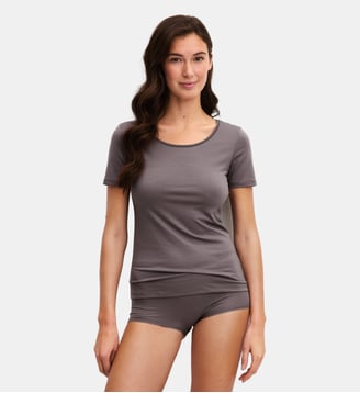 Panty taille haute Natural Comfort Calida