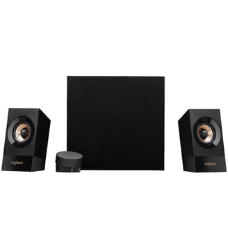 Enceinte PC Z533 2.1 Dark - Logitech - Noir