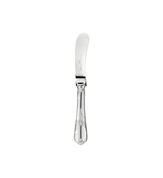 Tartineur en argent massif - MARLY - Christofle - Argent
