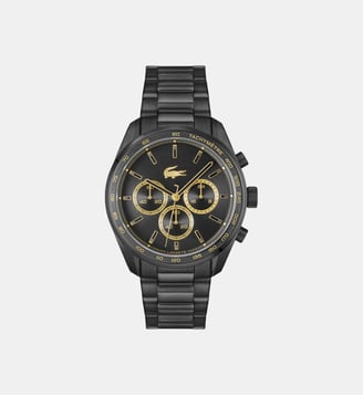 Montre Boston Noir 2011476 - Lacoste - Noir
