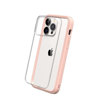 Coque iPhone 14 Pro Max Rose - Rhinoshield - Rose