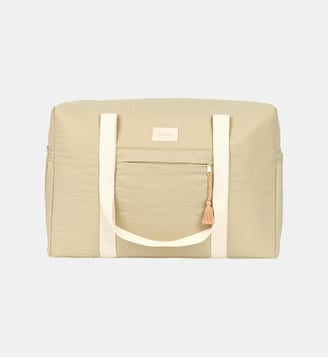 Sac à langer imperméable Opera - Nobodinoz - Vert