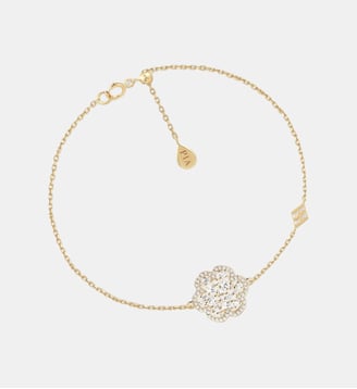 Bracelet Flora Or Jaune - PIAPARIS - Or jaune