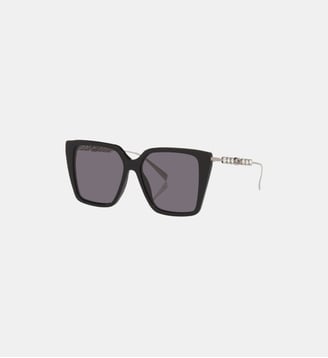 Lunettes de soleil Papillon GG1967S - Gucci - Noir