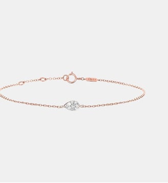 Bracelet Poire Magic Touch - Djula - Or rose