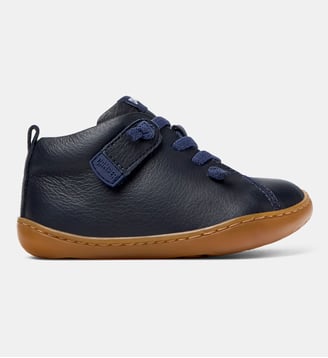 Baskets Peu Cami - Camper - Navy