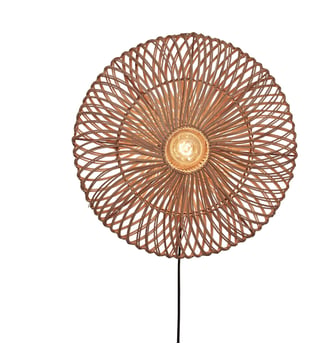 Applique Zanzibar - Good&Mojo - Marron