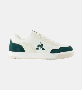 Baskets basses LCS Court Breaker - Le Coq Sportif - Blanc
