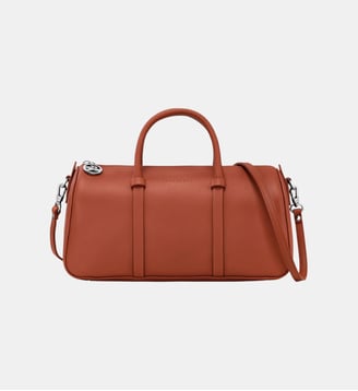 Sac à main M - Daylong - Longchamp - Cognac