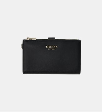 Portefeuille Amorette - Guess - Noir