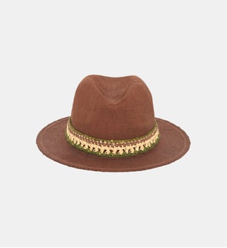 Chapeau de paille - EMILIE - Gerard Darel - Marron
