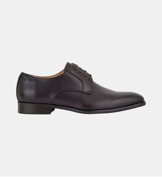 Derbies en cuir Simon - Digel - Marron