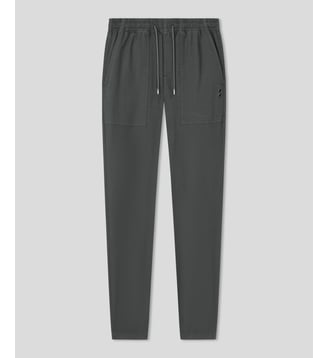 Pantalon Chino Sport - Ron Dorff - Vert foncé