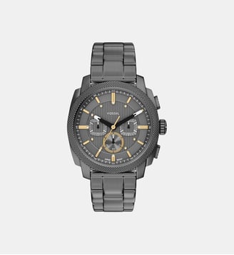 Montre Machine Gris FS6160 - Fossil - Argenté