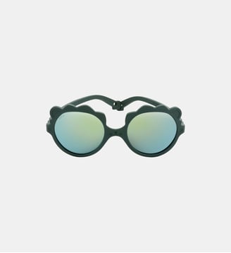 Lunettes de soleil Lion - Ki ET LA - Vert