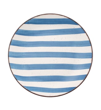 Assiettes plates (lot de 6) - Rivage Médard de Noblat