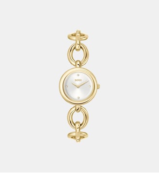 MONTRE BOSS OR JAUNEPCE. - BOSS - Or jaune