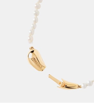 Collier  Perla Doré CO01-A64-S - Pd Paola - Doré