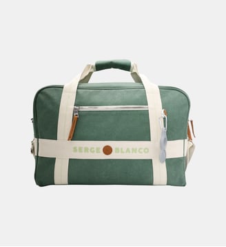 Sac 24H GYM - Serge Blanco - Kaki