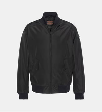 Blouson bomber - Schott - Noir