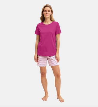 Pyjama court Cotton Special Calida