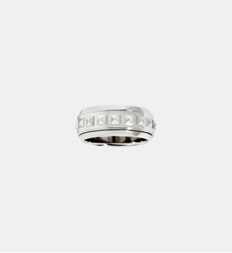 Bague Rockaway Spinner argent - Statement - Argent