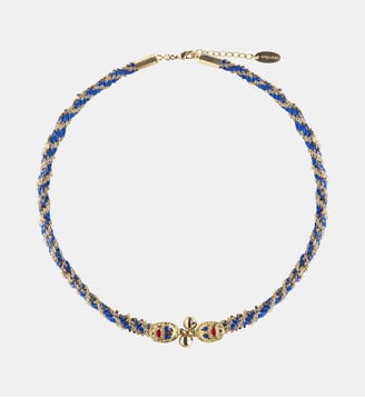 Collier chaîne MALENA - Hipanema - Indigo