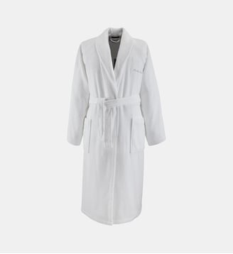 Peignoir de bain long en coton Ralph Lauren Home