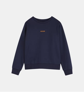 Sweat manches longues - Hugo Kids - Multicolore