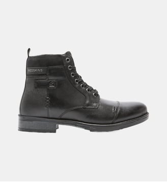Boots Spicy - Redskins - Noir