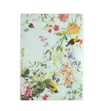 Drap plat satin de coton Garnier Thiebaut