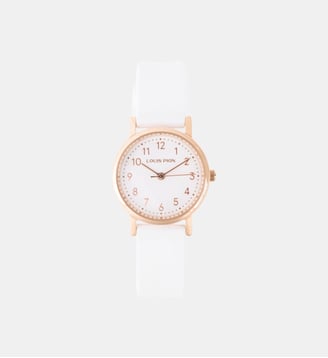 Montre NINA MINI Blanc XE4567AP\4 - Louis Pion - Blanc