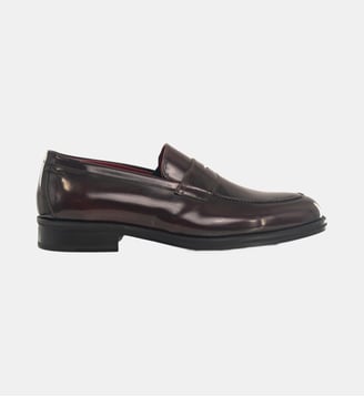 Mocassin OSCAR - Finsbury - Bordeaux