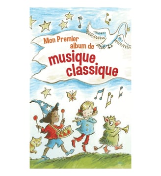 Carte Ma première collection de musique classique - YOTO - Multicolore