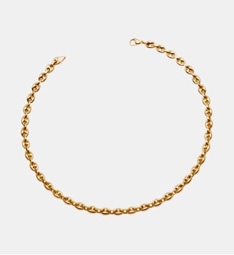 Collier Joshua en Acier 316L - Phebus - Doré