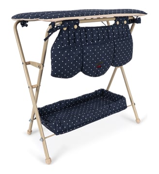 Table à langer pour poupée - Konges Slojd - Beige