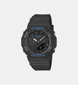 Montre Casio G-shock Noir GMA-P2100BA-1AER - G-Shock - Noir