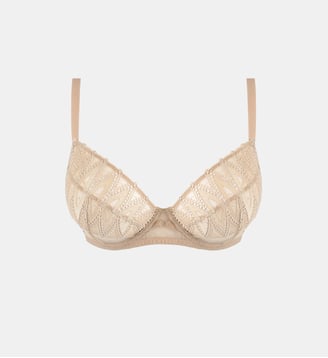 Soutien-gorge avec armatures Dreamcatcher nougat Maison Lejaby